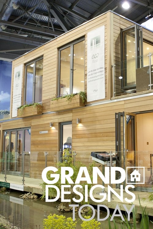 Grand Designs Today tv show poster