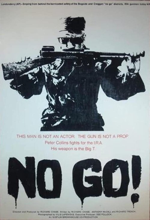 No Go! movie poster