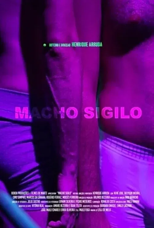 Macho Sigilo movie poster