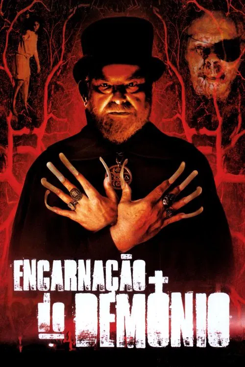Poster do filme Encarnação do Demônio