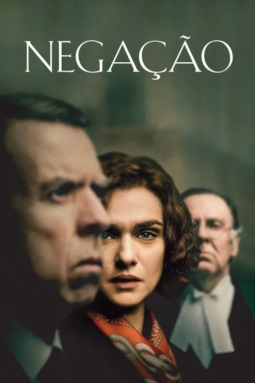 Poster do filme Negação