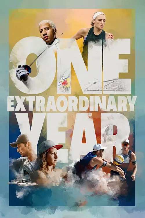 Poster do filme One Extraordinary Year