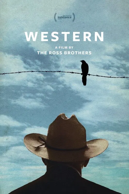 Western movie poster