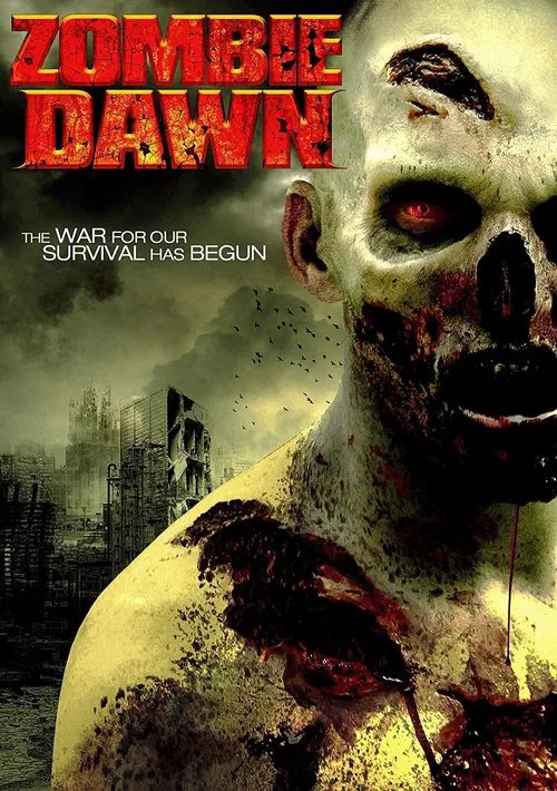 Zombie Dawn movie poster