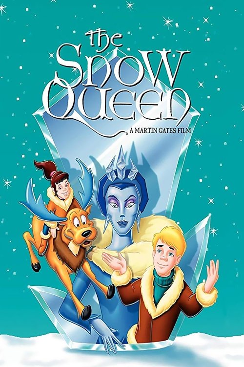 The Snow Queen movie poster
