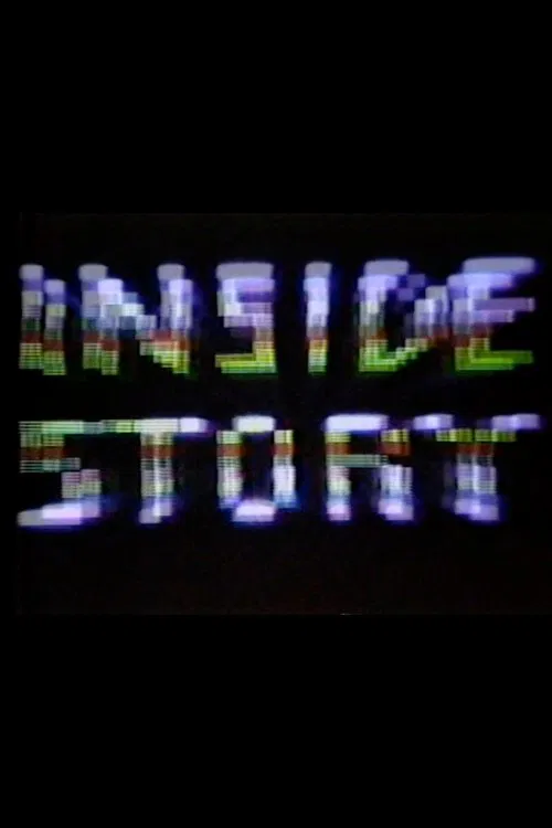 Inside Story movie poster