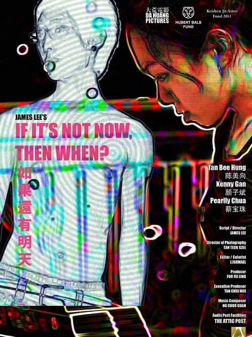 If It's Not Now, Then When? movie poster