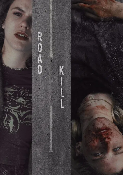 Roadkill movie poster