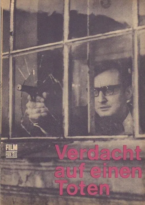 Verdacht auf einen Toten movie poster