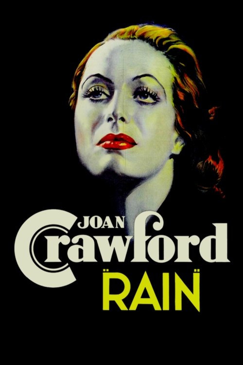 Rain movie poster