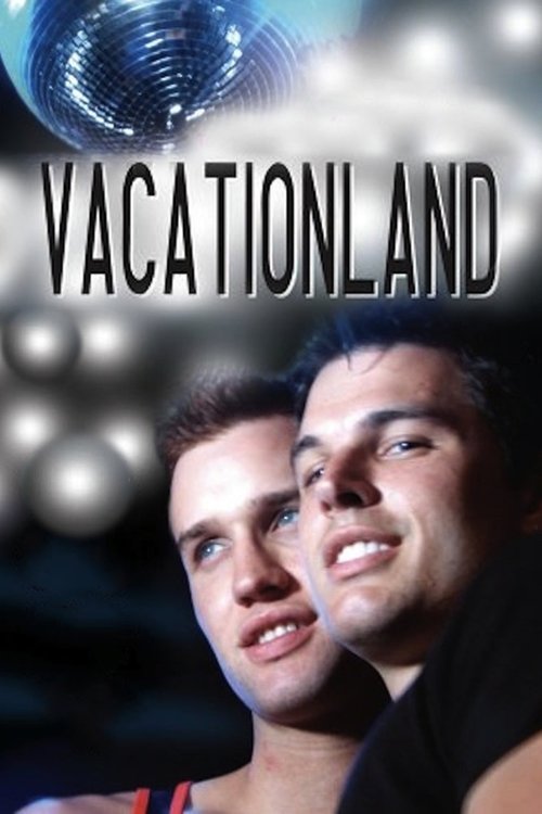Vacationland movie poster