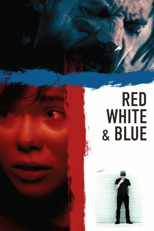 Red White & Blue movie poster