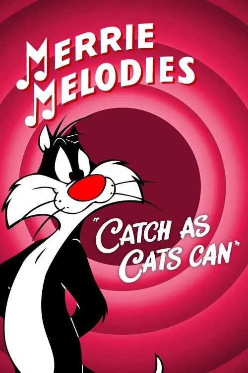 Catch as Cats Can movie poster