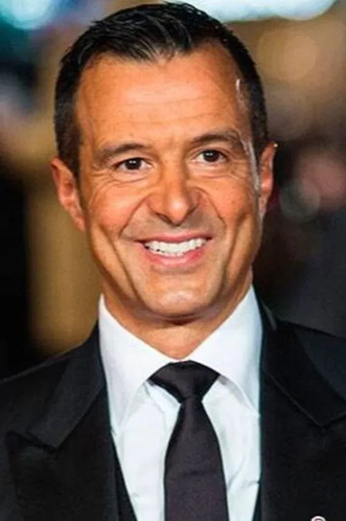 Jorge Mendes profile picture