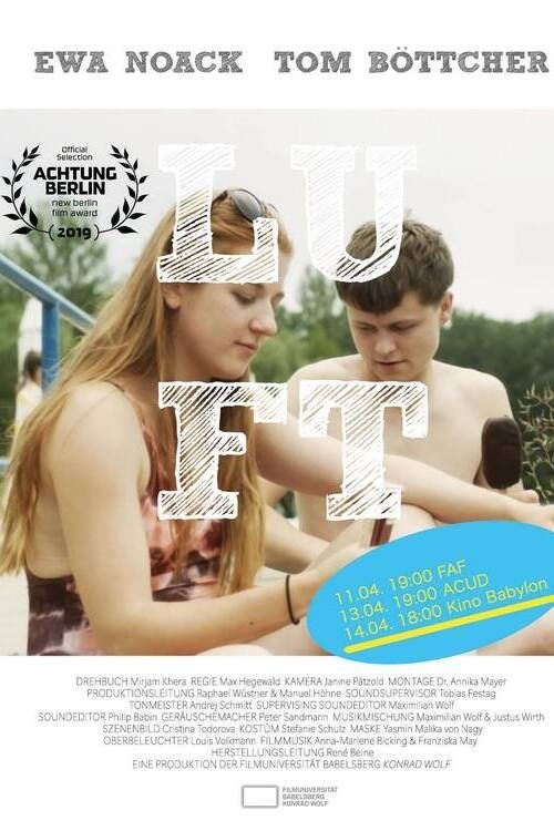 Luft movie poster