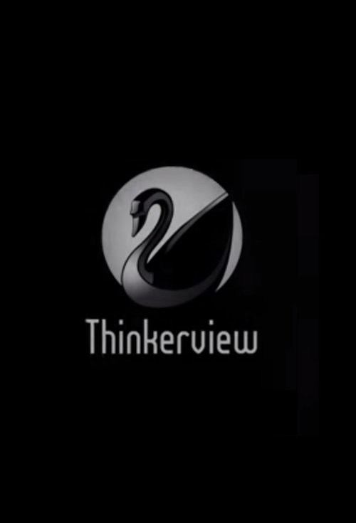 Thinkerview tv show poster