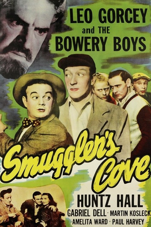 Smuggler's Cove movie poster