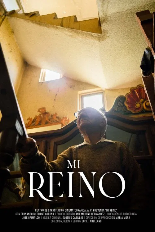 Poster do filme Mi reino