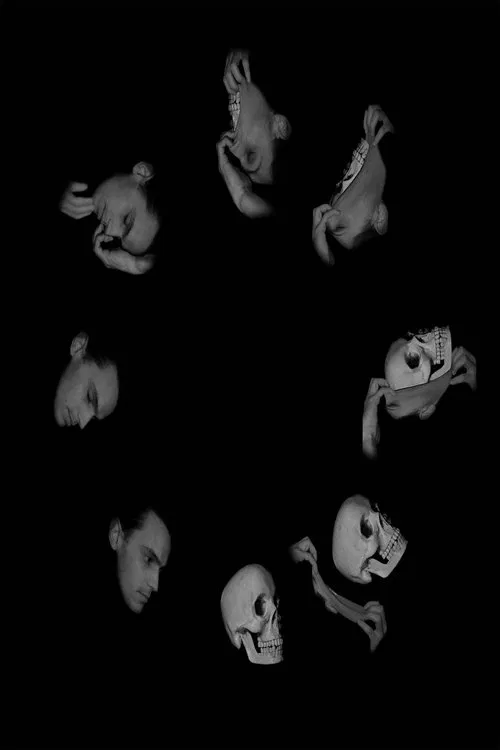 VISAGE-MASQUE movie poster