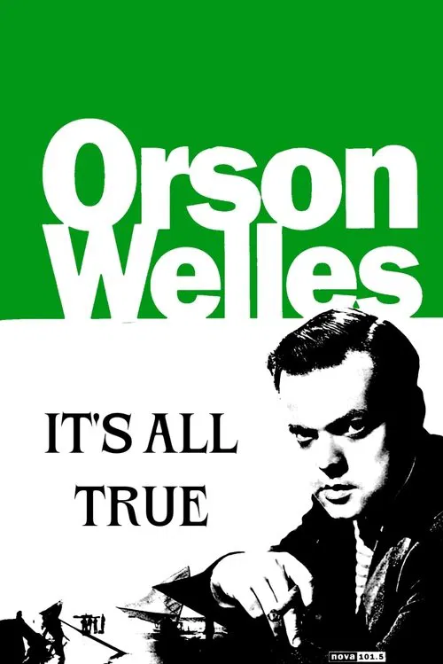 It's All True movie poster