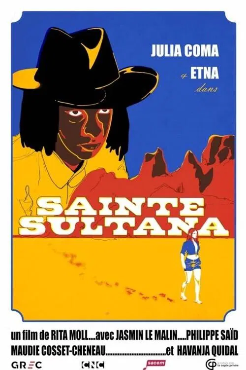 Poster do filme Sainte Sultana
