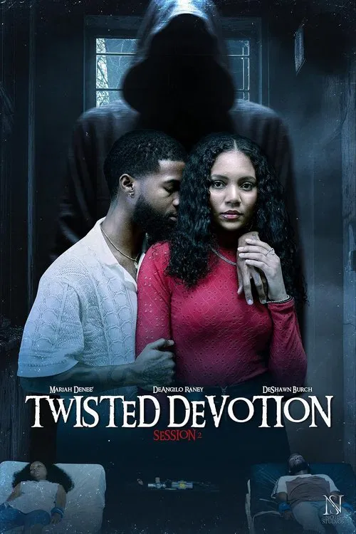 Twisted Devotion movie poster