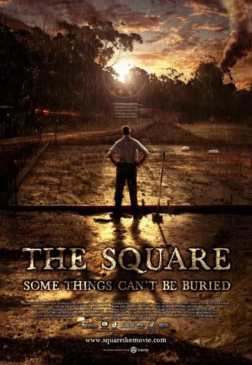 Inside the Square movie poster