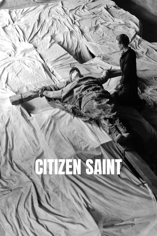 Citizen Saint movie poster