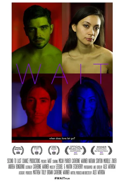 Wait movie poster