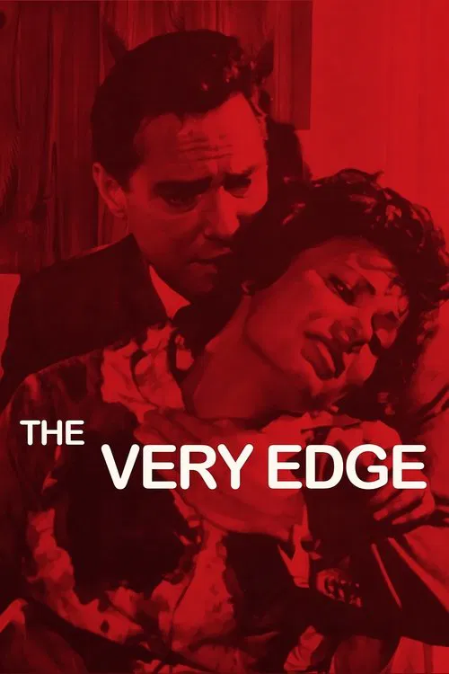 The Very Edge movie poster