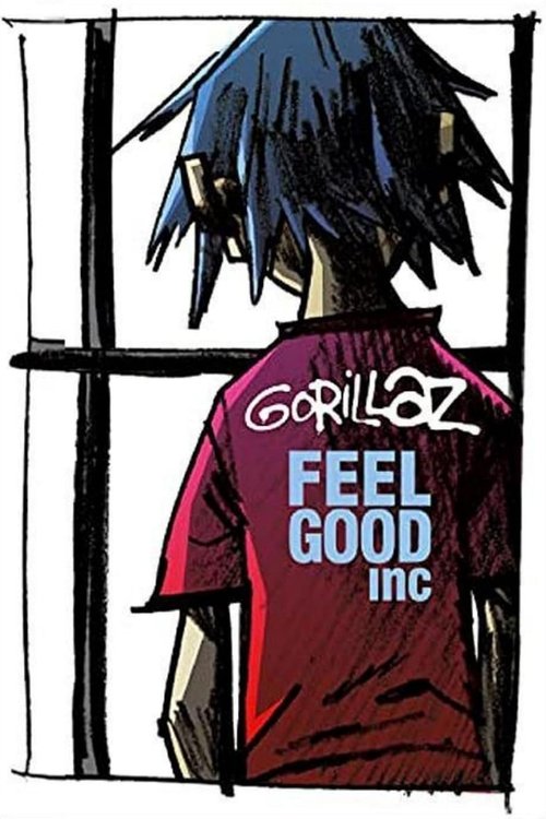 Feel Good Inc. movie poster
