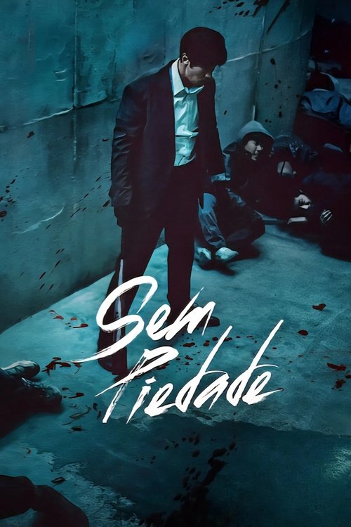 Poster da série Sem Piedade