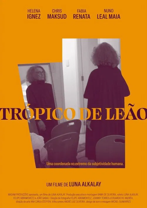 Trópico de Leão movie poster