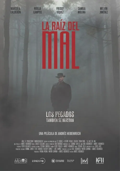 La Raíz del Mal movie poster