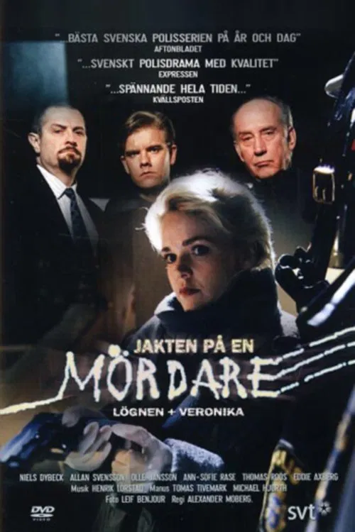 Jakten på en mördare movie poster