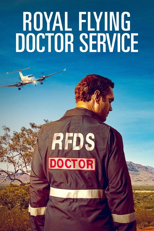 RFDS: Royal Flying Doctor Service tv show poster
