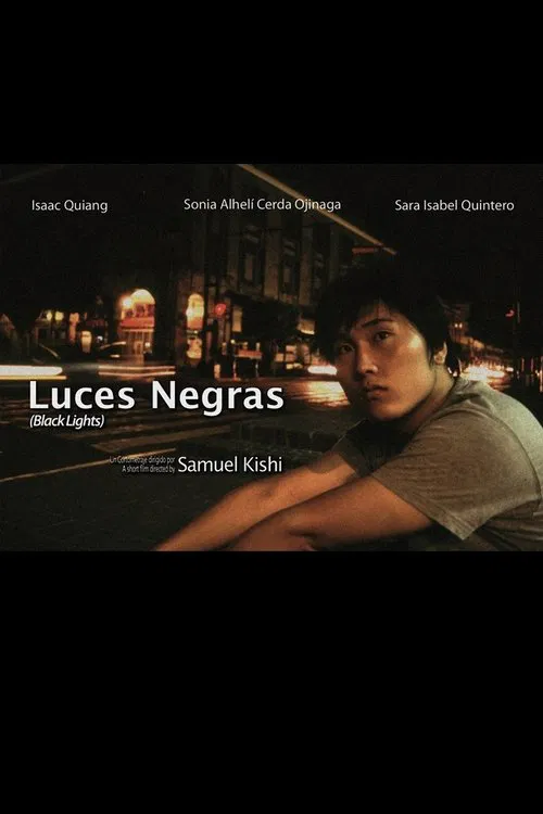 Poster do filme Black Lights