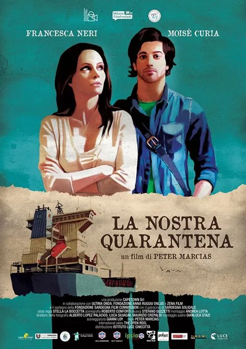 La nostra quarantena movie poster