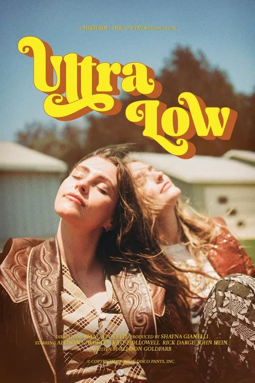 Ultra Low movie poster