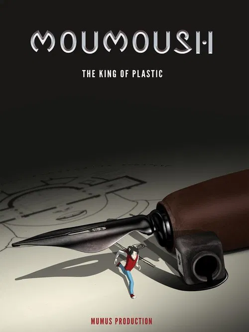 MouMoush – The King of Plastic movie poster