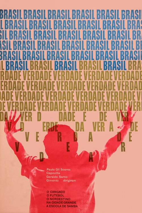 True Brazil movie poster