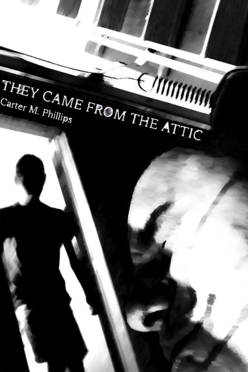 They Came from the Attic movie poster