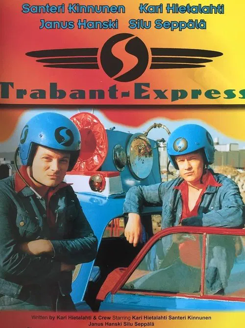 Trabant Express tv show poster