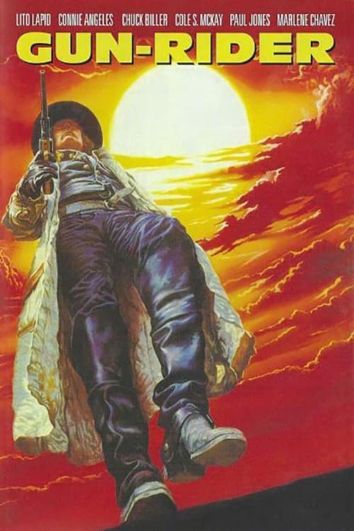 The Gunfighter movie poster
