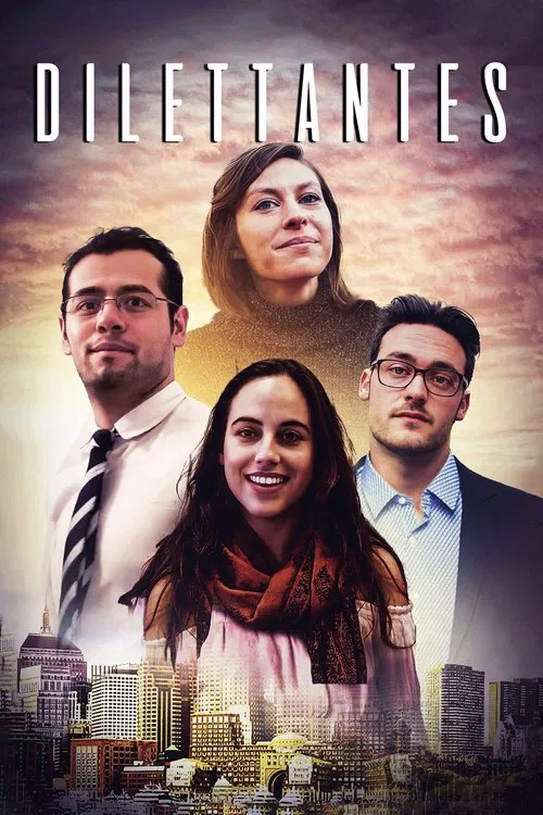 Dilettantes movie poster