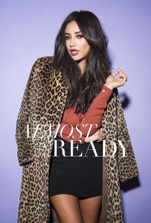 Almost Ready tv show poster