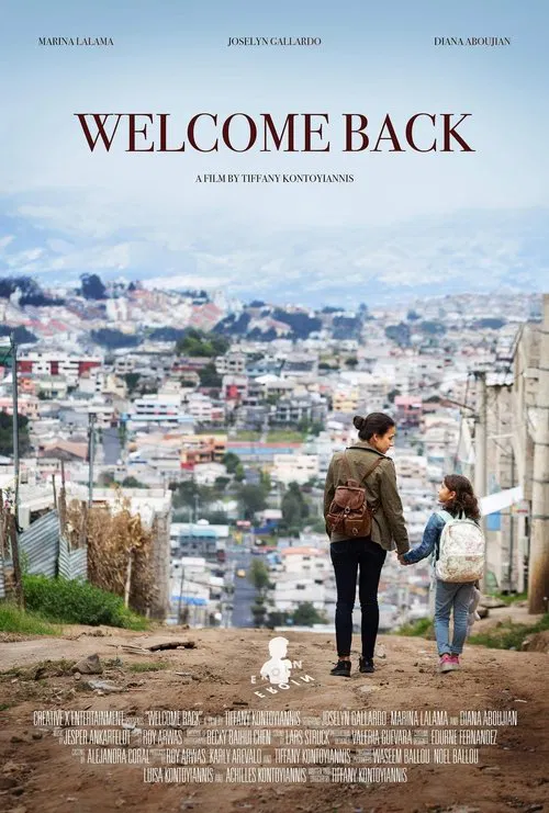Welcome Back movie poster