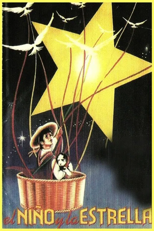 The Boy and the Star movie poster