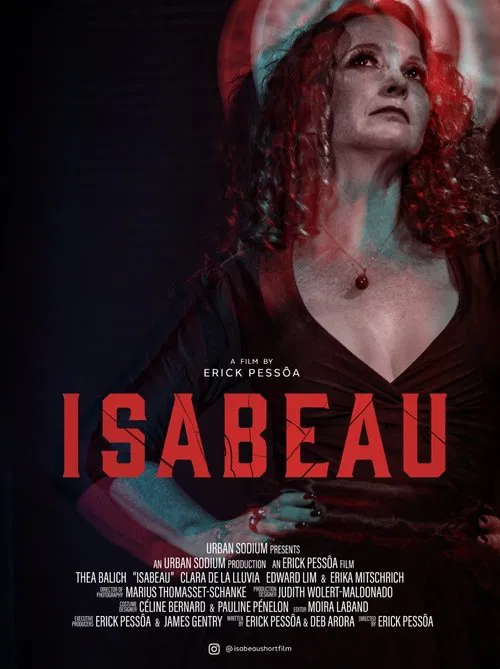 Isabeau movie poster