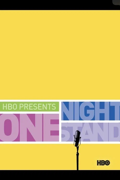 One Night Stand: Jake Johannsen movie poster